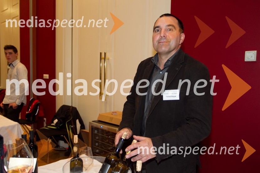 Tomaž Bizjak; Kmetija Bizjak16. Slovenski festival vin in 6. Festival Kulinarike 2013