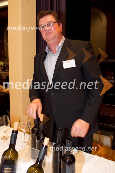 Valter Pucer, Pucer z vrha16. Slovenski festival vin in 6. Festival Kulinarike 2013