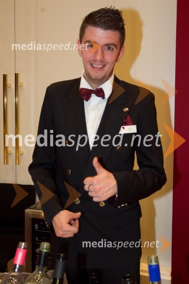 David Alaimo16. Slovenski festival vin in 6. Festival Kulinarike 2013