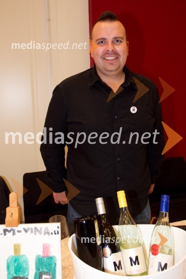 Gregor Mikuž16. Slovenski festival vin in 6. Festival Kulinarike 2013