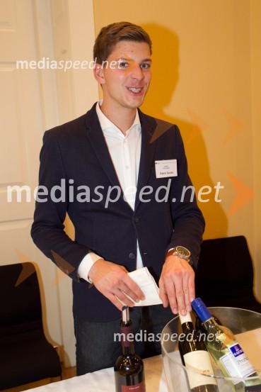 Patrik Gaube, Vino Gaube16. Slovenski festival vin in 6. Festival Kulinarike 2013
