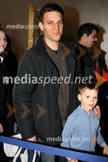 Predpremiera filma Ninja želve