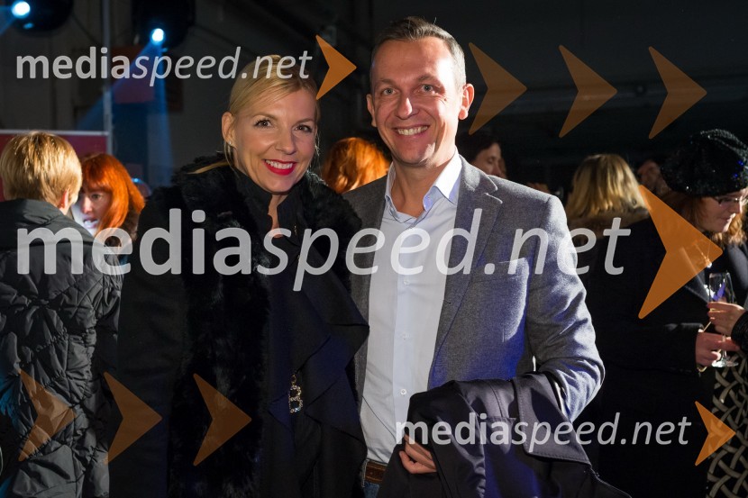 Mladi Trendi oblikovalec leta, modno umetniški dogodek