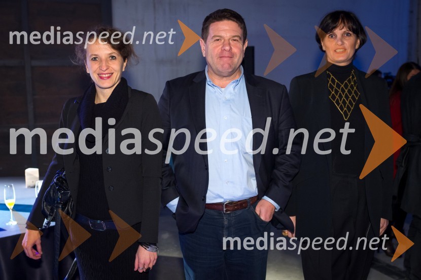 Polona Lovšin, Riko; Peter Frankl, direktor in urednik časnika Finance; ...Mladi Trendi oblikovalec leta, modno umetniški dogodek