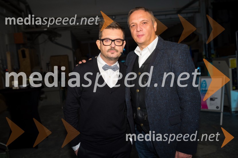 Aleš Čakš, Finance Trendi; Damjan Damjanovič, direktor Slovenske filharmonijeMladi Trendi oblikovalec leta, modno umetniški dogodek