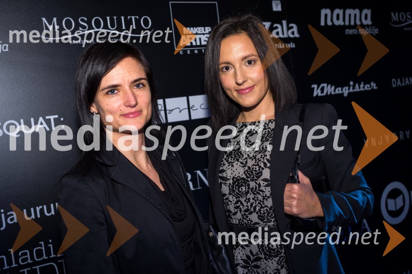 Gordana Kisilak, direktorica korporativnega komuniciranja BMW Group Slovenija; ...Mladi Trendi oblikovalec leta, modno umetniški dogodek