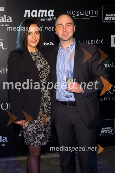 Mladi Trendi oblikovalec leta, modno umetniški dogodek