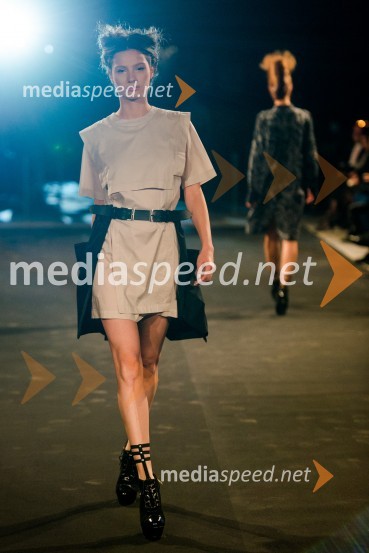 Mladi Trendi oblikovalec leta, modno umetniški dogodek