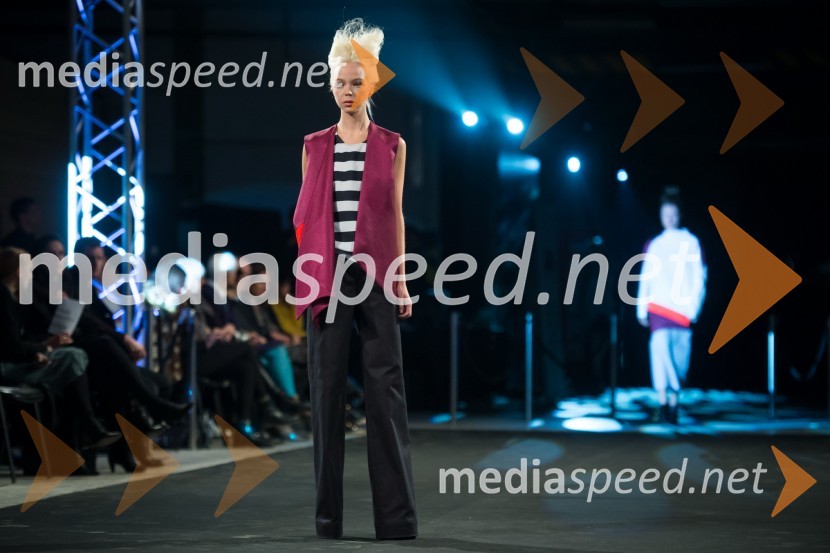 Mladi Trendi oblikovalec leta, modno umetniški dogodekMladi Trendi oblikovalec leta, modno umetniški dogodek