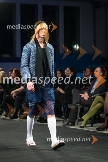 Mladi Trendi oblikovalec leta, modno umetniški dogodekMladi Trendi oblikovalec leta, modno umetniški dogodek