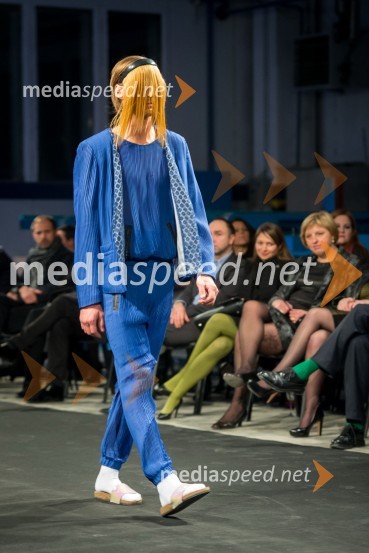 Mladi Trendi oblikovalec leta, modno umetniški dogodekMladi Trendi oblikovalec leta, modno umetniški dogodek