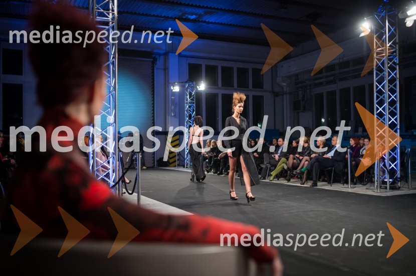 Mladi Trendi oblikovalec leta, modno umetniški dogodekMladi Trendi oblikovalec leta, modno umetniški dogodek