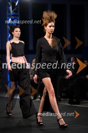 Mladi Trendi oblikovalec leta, modno umetniški dogodekMladi Trendi oblikovalec leta, modno umetniški dogodek