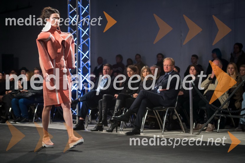 Mladi Trendi oblikovalec leta, modno umetniški dogodekMladi Trendi oblikovalec leta, modno umetniški dogodek