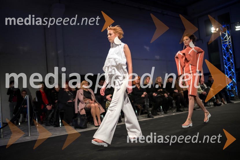 Mladi Trendi oblikovalec leta, modno umetniški dogodekMladi Trendi oblikovalec leta, modno umetniški dogodek