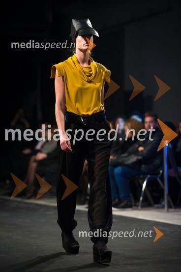 Mladi Trendi oblikovalec leta, modno umetniški dogodekMladi Trendi oblikovalec leta, modno umetniški dogodek