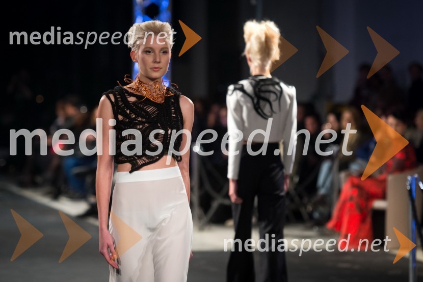 Mladi Trendi oblikovalec leta, modno umetniški dogodekMladi Trendi oblikovalec leta, modno umetniški dogodek