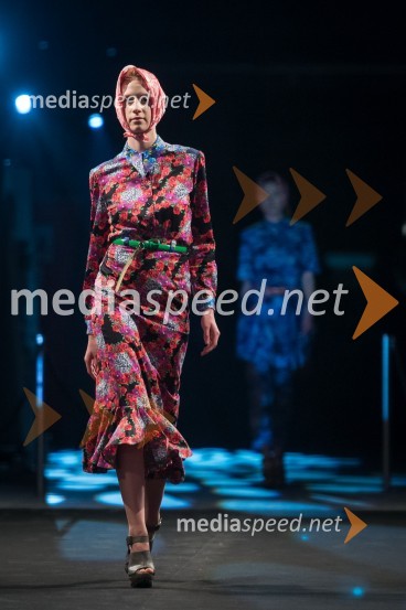 Mladi Trendi oblikovalec leta, modno umetniški dogodekMladi Trendi oblikovalec leta, modno umetniški dogodek