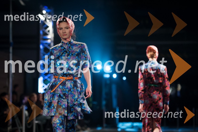 Mladi Trendi oblikovalec leta, modno umetniški dogodekMladi Trendi oblikovalec leta, modno umetniški dogodek