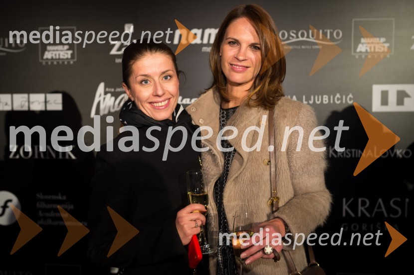 ...; Maja Bulc Raspopovič, lastnica agencije Model GroupMladi Trendi oblikovalec leta, modno umetniški dogodek