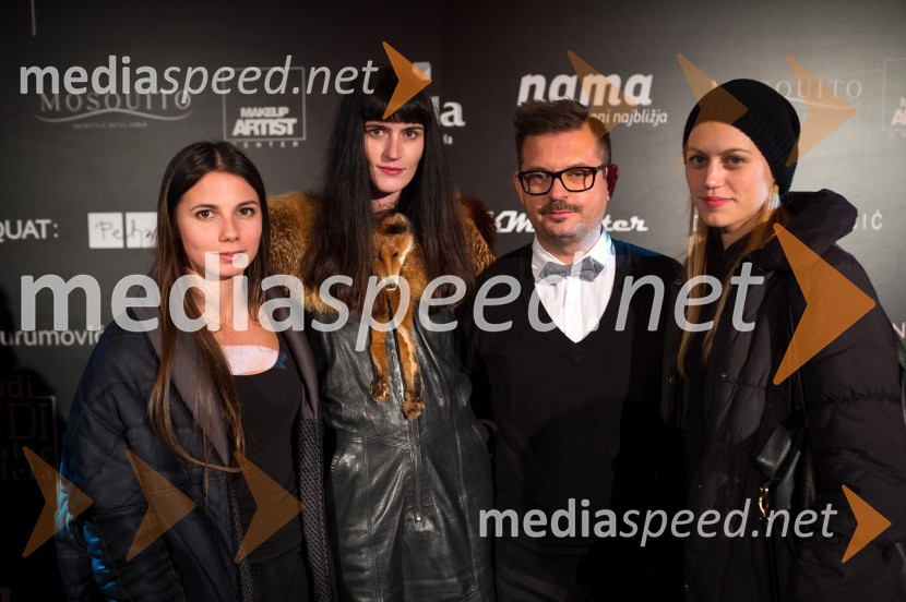 ...; ...; Aleš Čakš, Finance Trendi; ...Mladi Trendi oblikovalec leta, modno umetniški dogodek