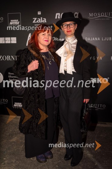 ...; Natalija PIhler, profesorica nemščineMladi Trendi oblikovalec leta, modno umetniški dogodek