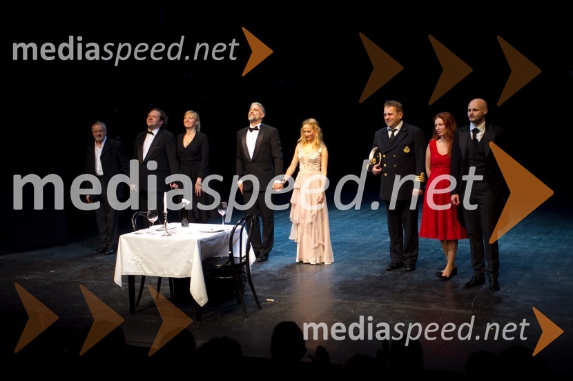 Othello, premiera predstave v MGLOthello, premiera predstave v MGL