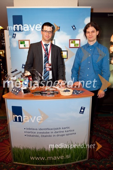 Matjaž Križmančič. direktor Mave d.o.o.; ...SEMPL 2013