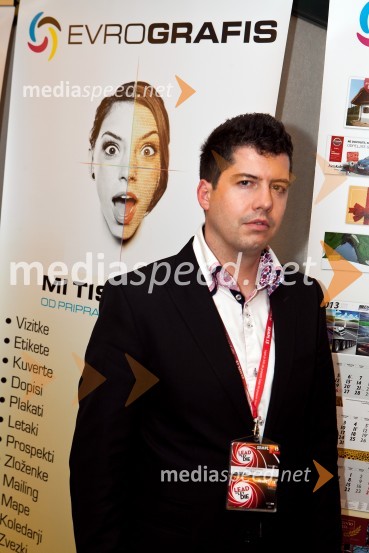 Matjaž Nežmah, EvrografisSEMPL 2013