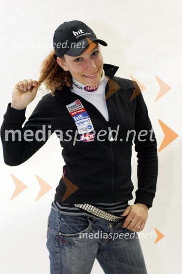 Ilka Štuhec, smučarkaIlka Štuhec, smučarka