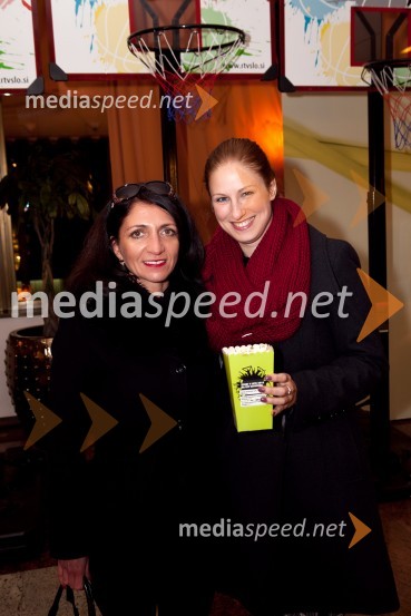 Jasmina Horvat; Laura Borota, VodikSEMPL 2013
