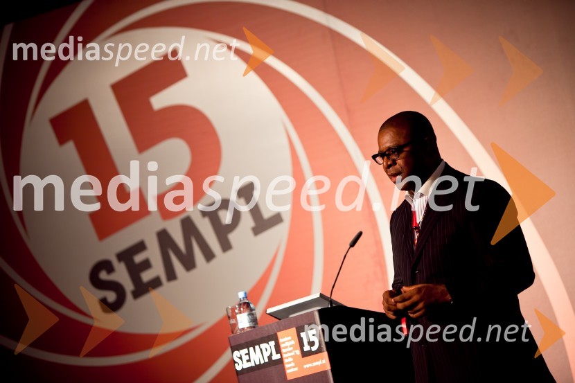 Todd F. Brown, Izvršni podpredsednik za poslovni razvoj v podjetju yap.TV, ZDA ustanovitelj in direktor podjetja Consulcation, ZDASEMPL 2013
