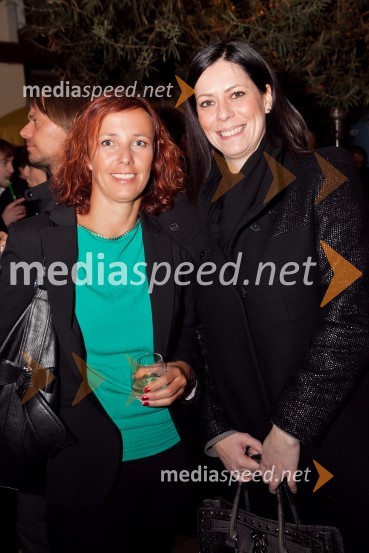 Metka Urbanija, Planet TV, Urša Čadež, Planet TVSEMPL 2013