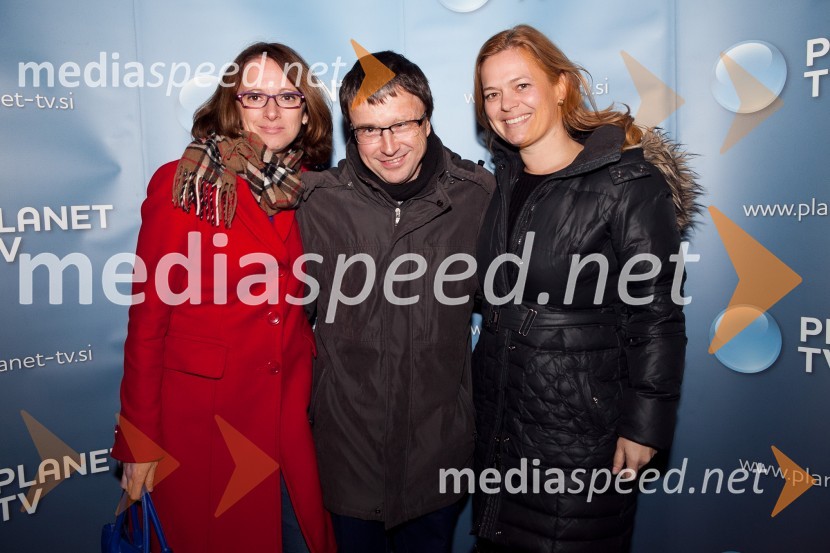 
...; Aleš Černigoj, vodja Oglasnega trženja za revijalni del Krater Media; Petra Stojan, Telekom Slovenije
SEMPL 2013