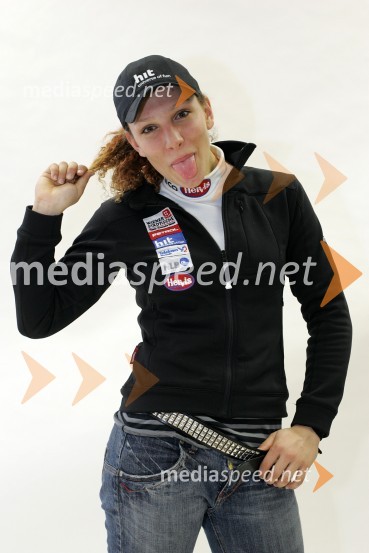 Ilka Štuhec, smučarkaIlka Štuhec, smučarka