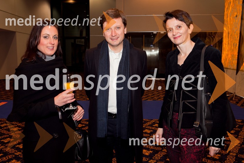 
..., Pavel Stanchev, generalni direktor Antenna Group; Barbara Modic, direktorica Pristop Media
	SEMPL 2013