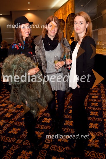 ..., Nina Gaspari, Prvoaktiv; Tamma Žbontar, Pristop mediaSEMPL 2013