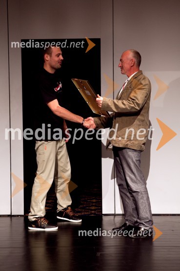..., Zoran Leban Trojar, direktor Sonce.netSEMPL 2013
