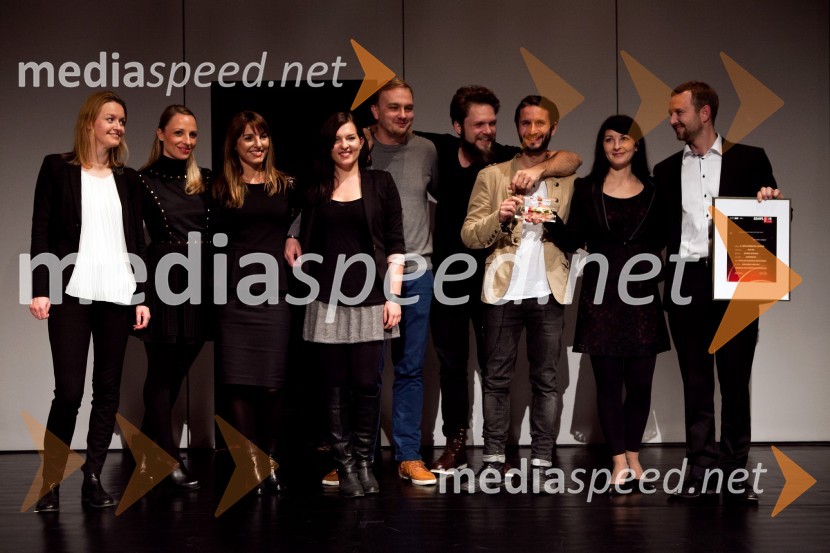 
Pristop Media, Pristop, Renderspace in Telekom Slovenije
	SEMPL 2013