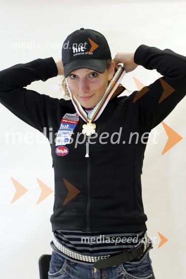 Ilka Štuhec, smučarkaIlka Štuhec, smučarka