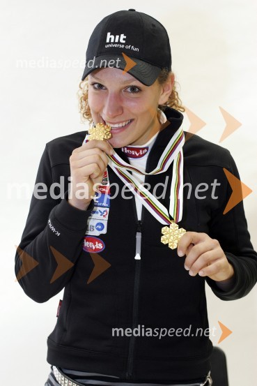 Ilka Štuhec, smučarkaIlka Štuhec, smučarka