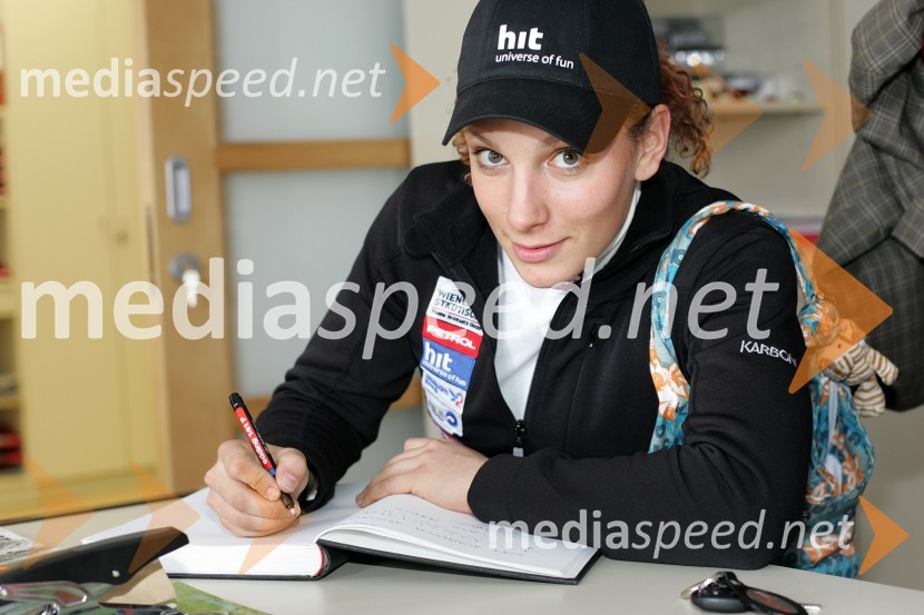 Ilka Štuhec, smučarkaIlka Štuhec, smučarka