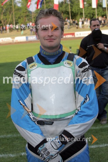 Mario Jirout, ČeškaSPEEDWAY, 22. Zlati znak Občine Krško in pokal Franca Babiča