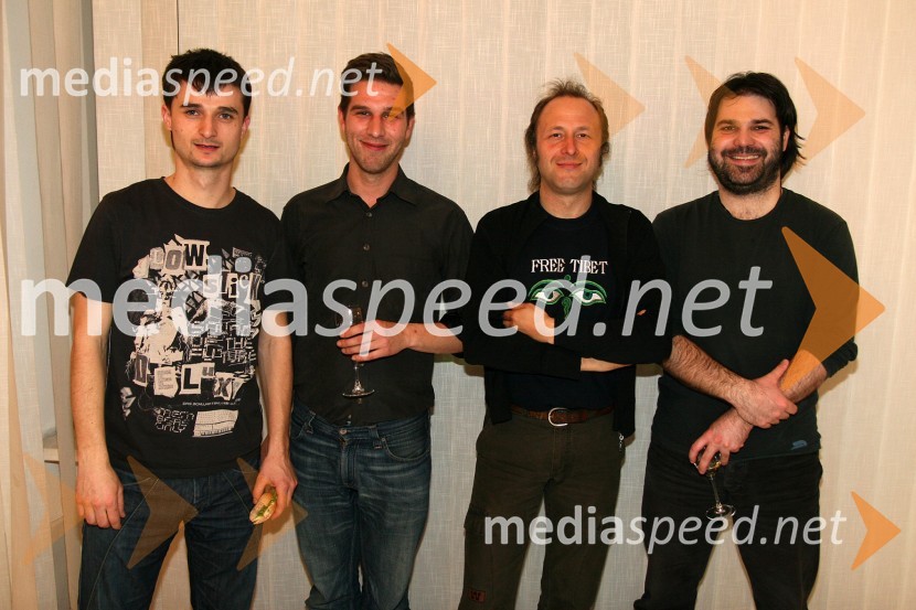 Afir Bafir, bobnarska skupinaPodelitev Glazerjevih nagrad 2007