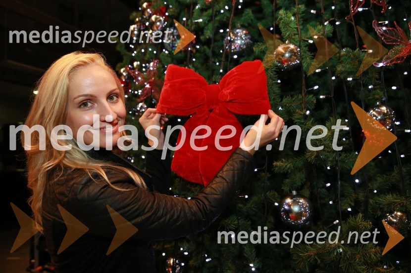 Ana Lukner, ustanoviteljica zavoda Anina zvezdicaAna Lukner, Anina zvezdica