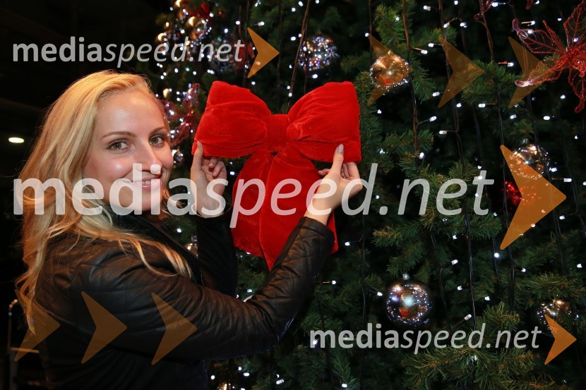 Ana Lukner, ustanoviteljica zavoda Anina zvezdicaAna Lukner, Anina zvezdica