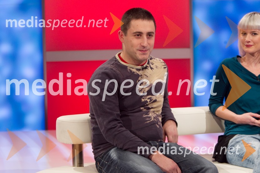 Iztok IlšnikGostilna išče šefa, enajsta oddaja