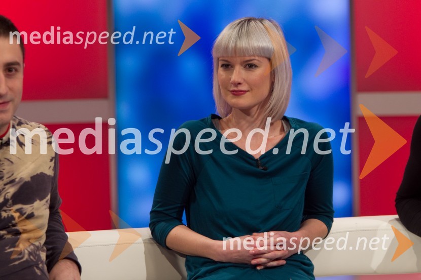 Kaja PogačarGostilna išče šefa, enajsta oddaja