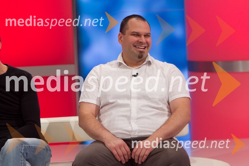 Mitja HumarGostilna išče šefa, enajsta oddaja