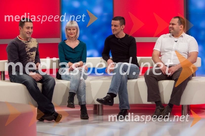 Iztok Ilšnik; Kaja Pogačar; Tomaž Škvarč; Mitja HumarGostilna išče šefa, enajsta oddaja